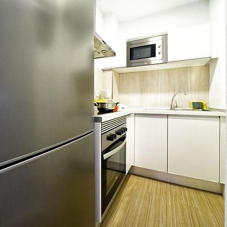 Estudio Con Terraza Vista Mar Лас-Пальмас-де-Гран-Канарія Екстер'єр фото