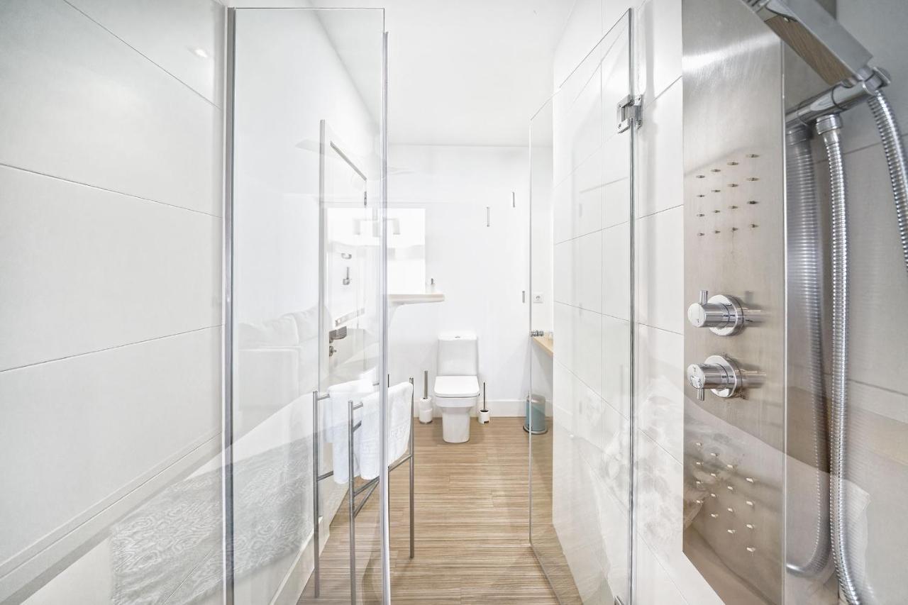 Estudio Con Terraza Vista Mar Лас-Пальмас-де-Гран-Канарія Екстер'єр фото