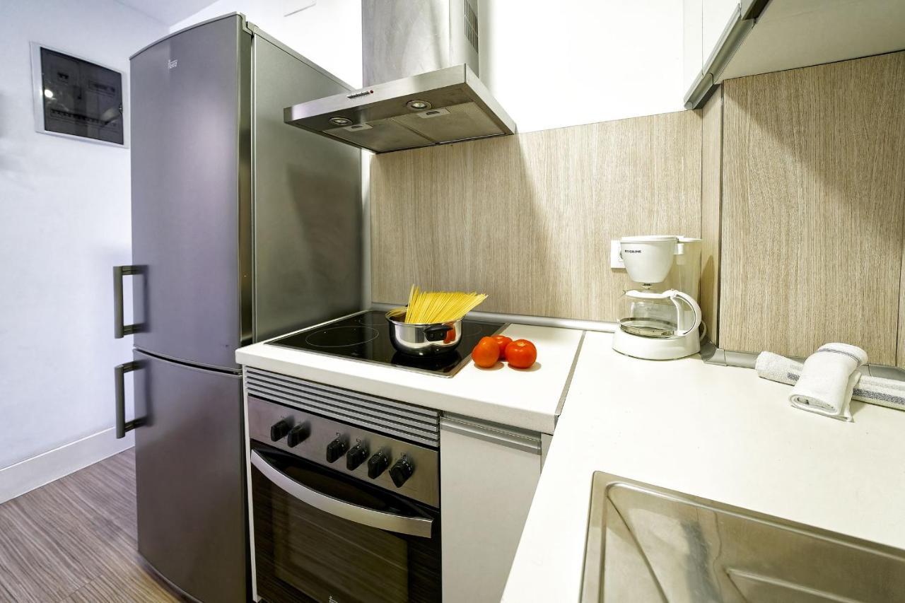 Estudio Con Terraza Vista Mar Лас-Пальмас-де-Гран-Канарія Екстер'єр фото